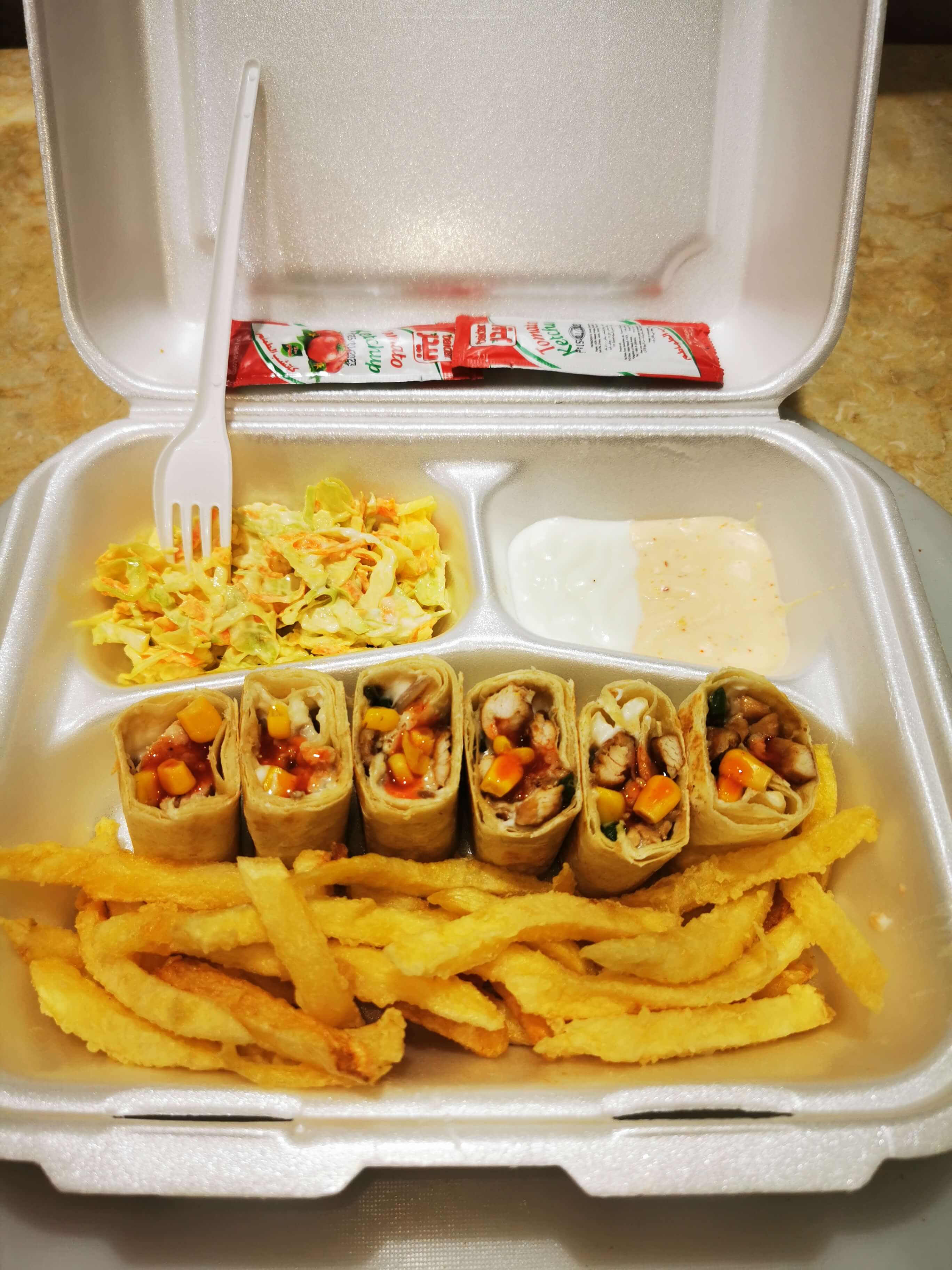 سندويش مكسيكي